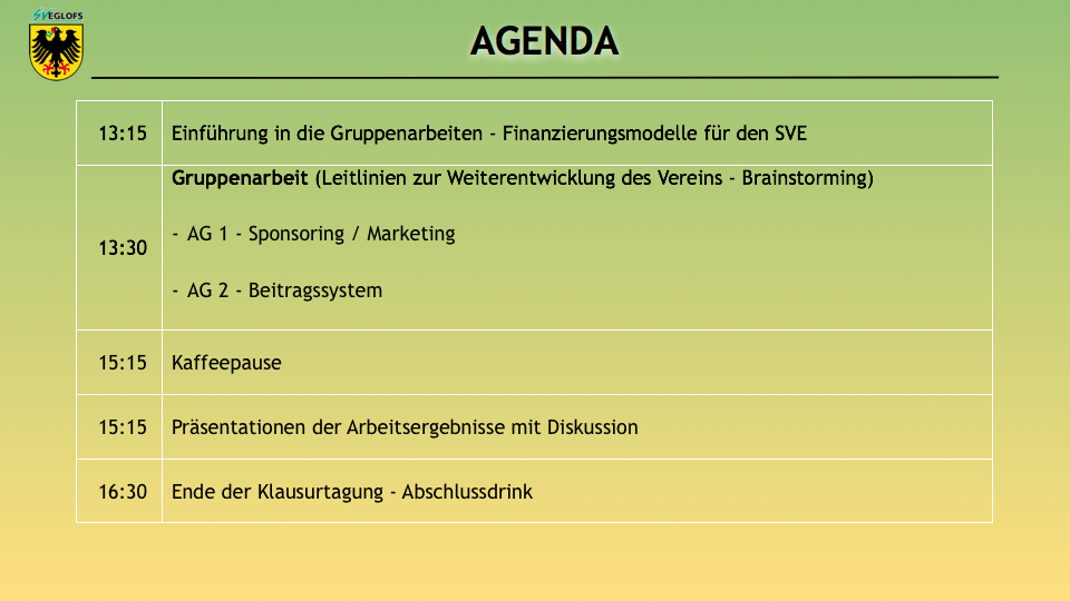 Agenda KT 2018 vorm