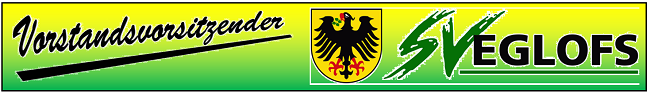 Banner Vorstandsvorsitzender