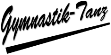 Logo Gymnastik Tanz png